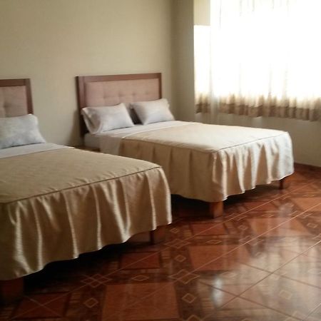 Antares Inn Lima Exterior photo