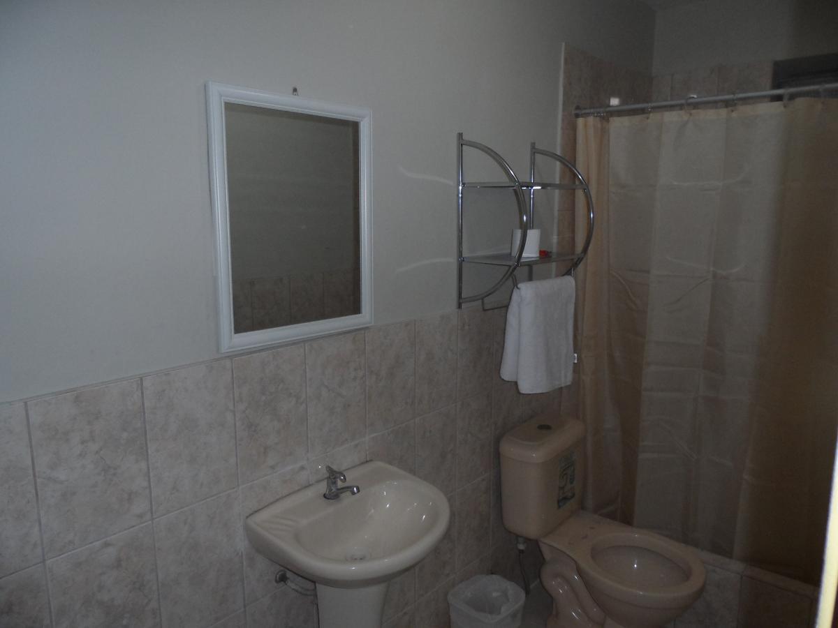 Antares Inn Lima Exterior photo
