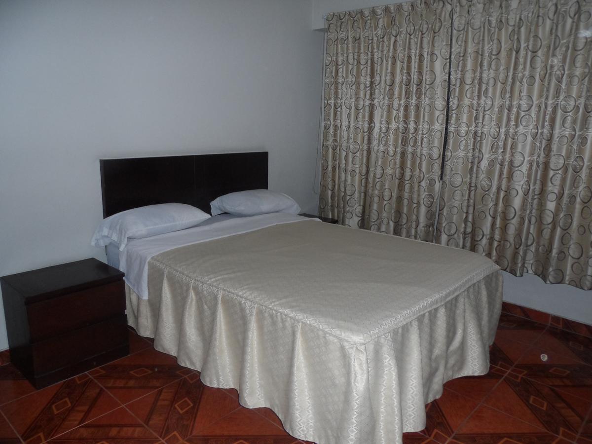 Antares Inn Lima Exterior photo