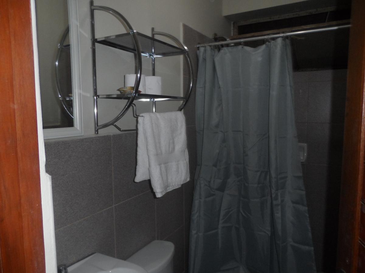 Antares Inn Lima Exterior photo