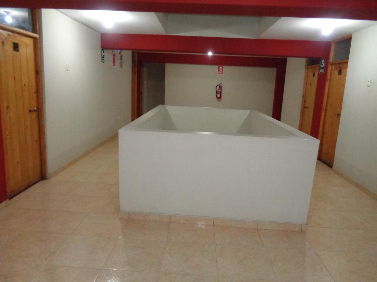 Antares Inn Lima Exterior photo