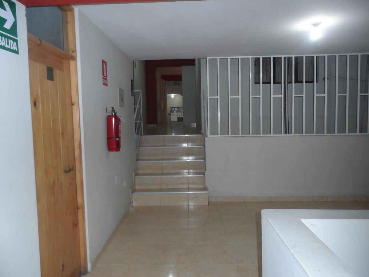 Antares Inn Lima Exterior photo