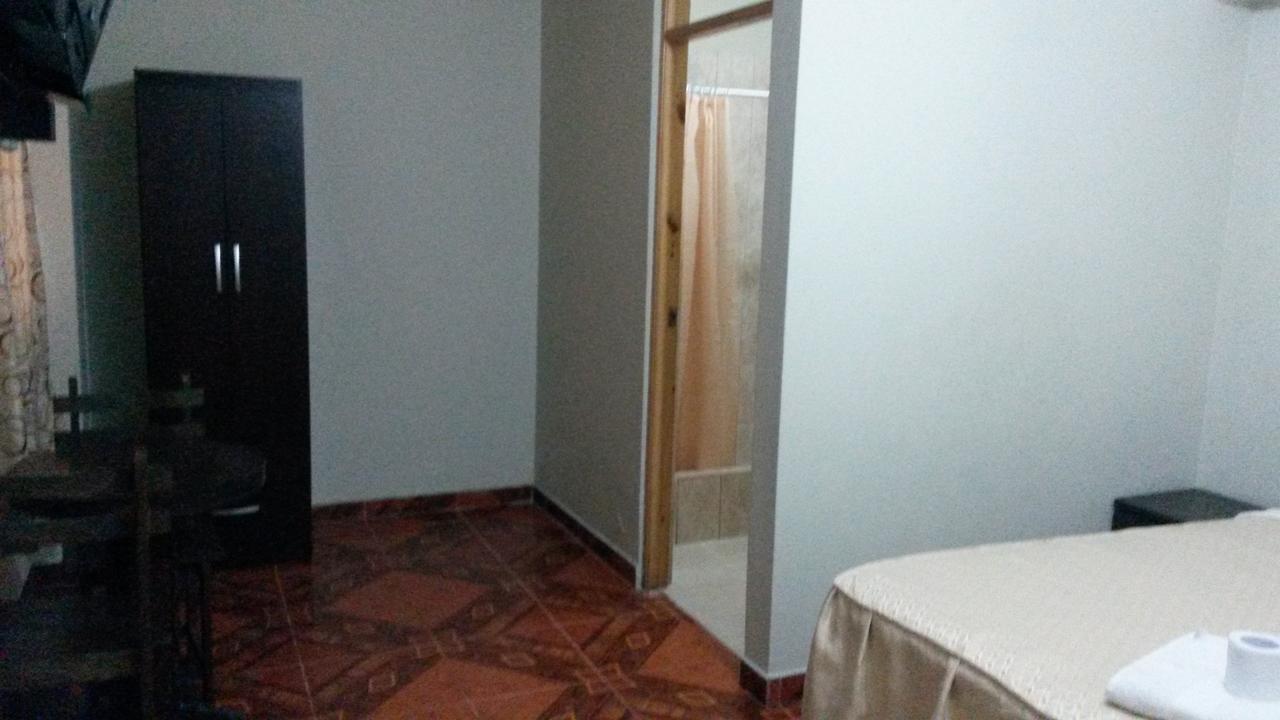 Antares Inn Lima Exterior photo