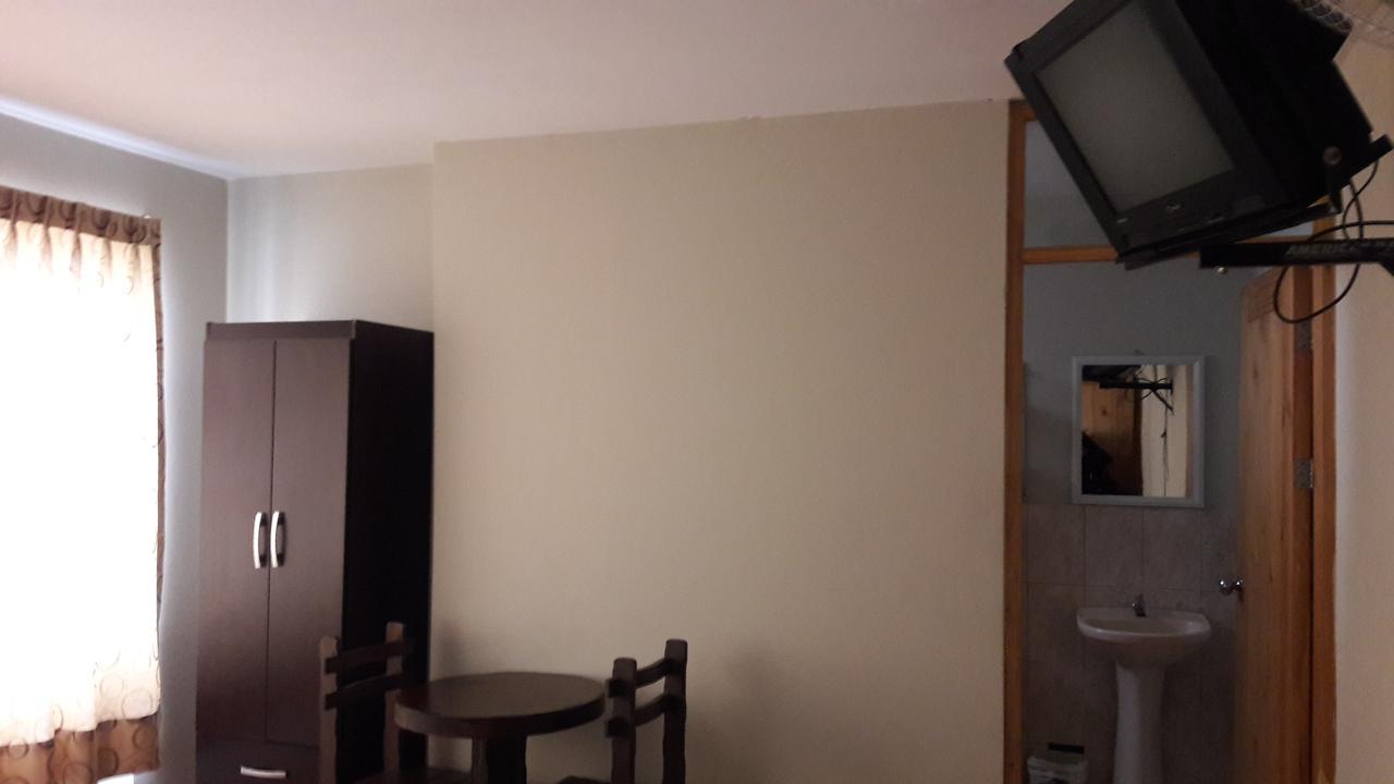 Antares Inn Lima Exterior photo