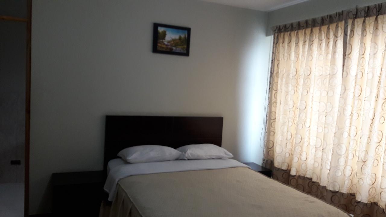 Antares Inn Lima Exterior photo